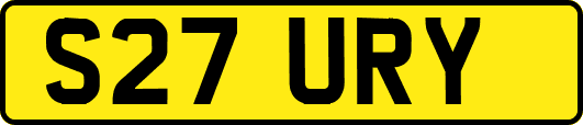 S27URY