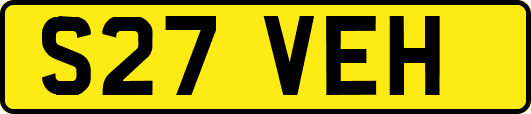 S27VEH