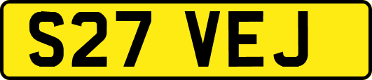 S27VEJ