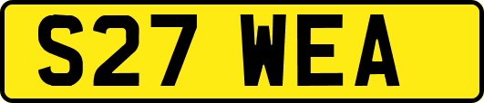 S27WEA