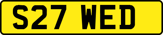 S27WED
