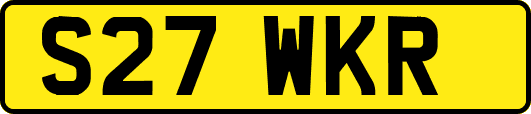 S27WKR