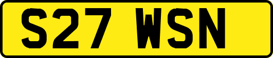 S27WSN