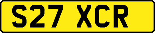 S27XCR