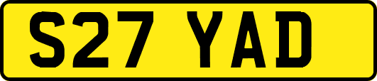 S27YAD