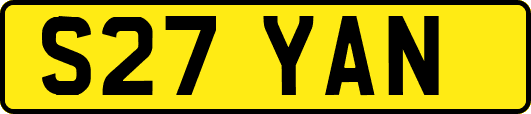 S27YAN