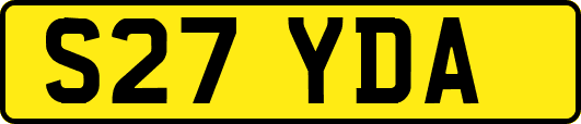 S27YDA