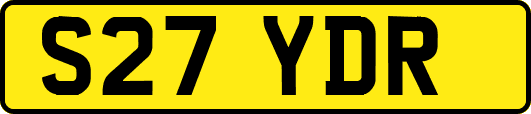 S27YDR