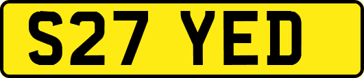 S27YED