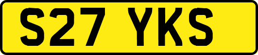 S27YKS