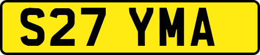 S27YMA