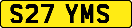 S27YMS