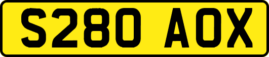 S280AOX