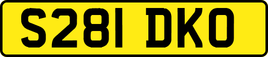 S281DKO