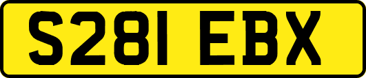 S281EBX