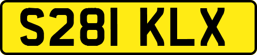 S281KLX