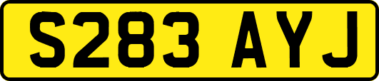 S283AYJ