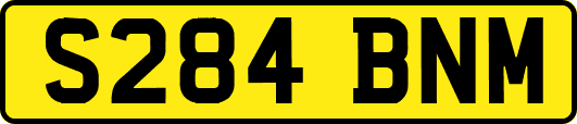 S284BNM