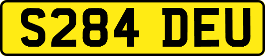 S284DEU