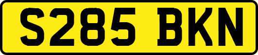 S285BKN