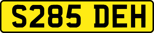 S285DEH