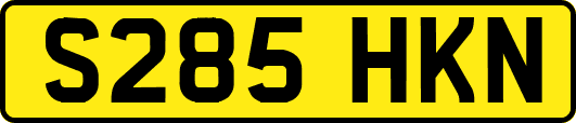 S285HKN