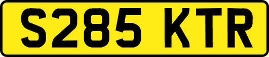 S285KTR