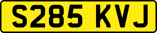S285KVJ