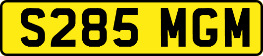 S285MGM