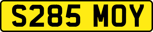 S285MOY