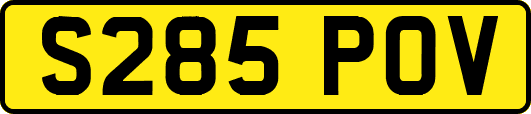 S285POV