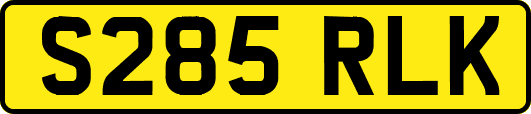 S285RLK