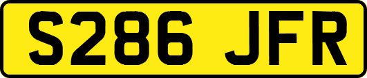 S286JFR