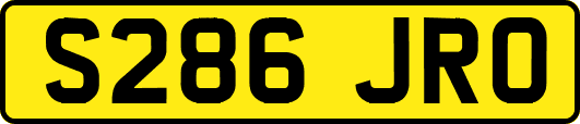 S286JRO