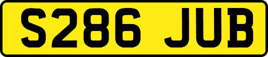 S286JUB