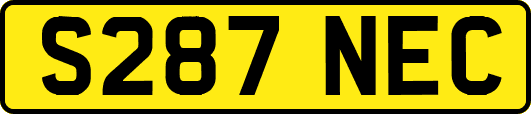 S287NEC