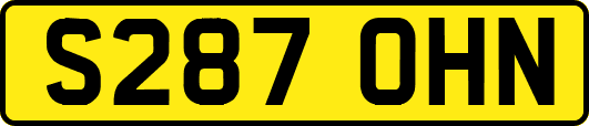 S287OHN