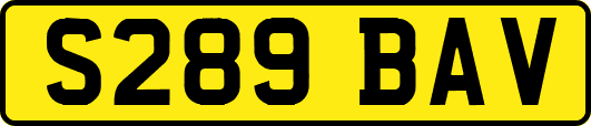 S289BAV