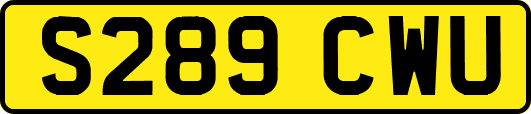 S289CWU