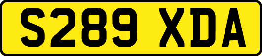 S289XDA