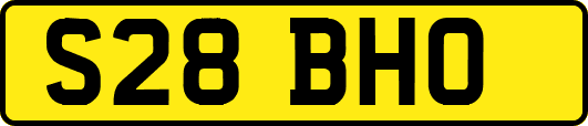 S28BHO
