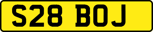 S28BOJ