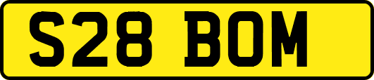S28BOM
