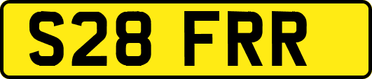 S28FRR