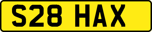 S28HAX