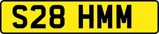 S28HMM
