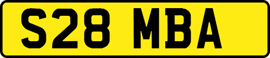 S28MBA