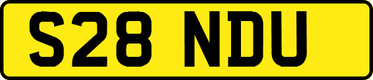 S28NDU