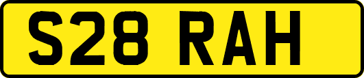 S28RAH