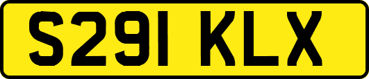S291KLX